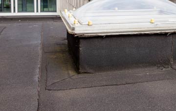 disadvantages of Brands Hill flat roofs